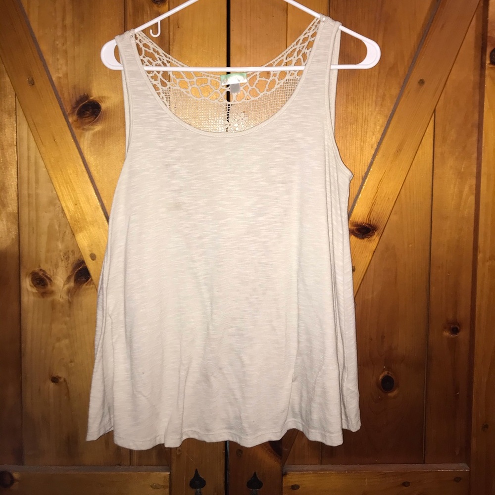 Summer Tank Top